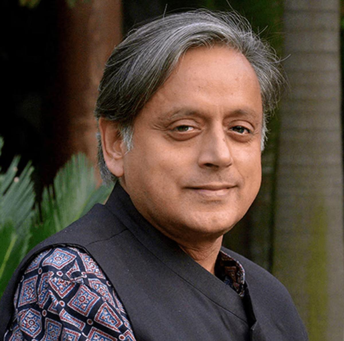 Dr. Shashi Tharoor