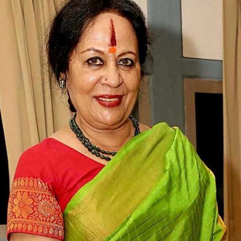 Padma Vibhushan Dr. Sonal Mansingh