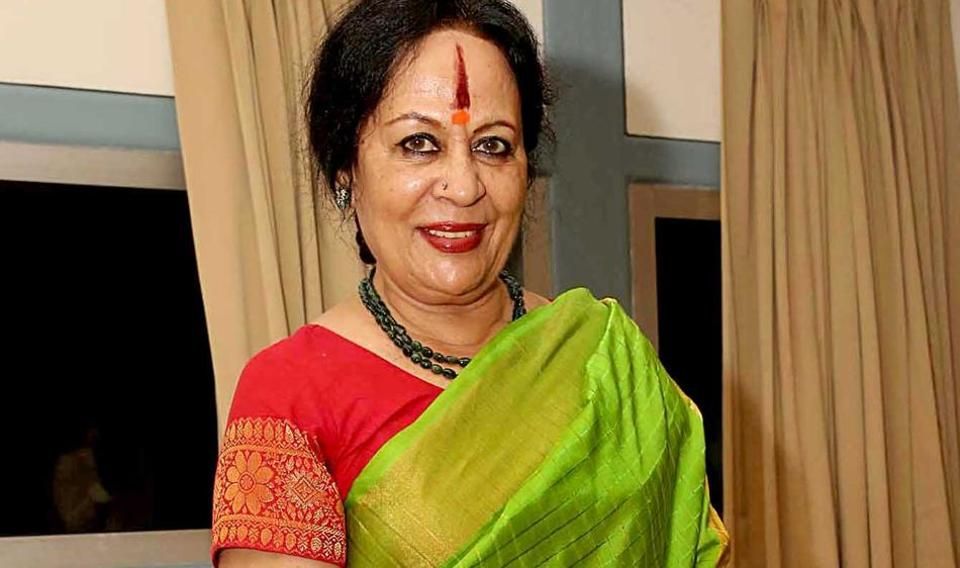 Padma Vibhushan Dr. Sonal Mansingh