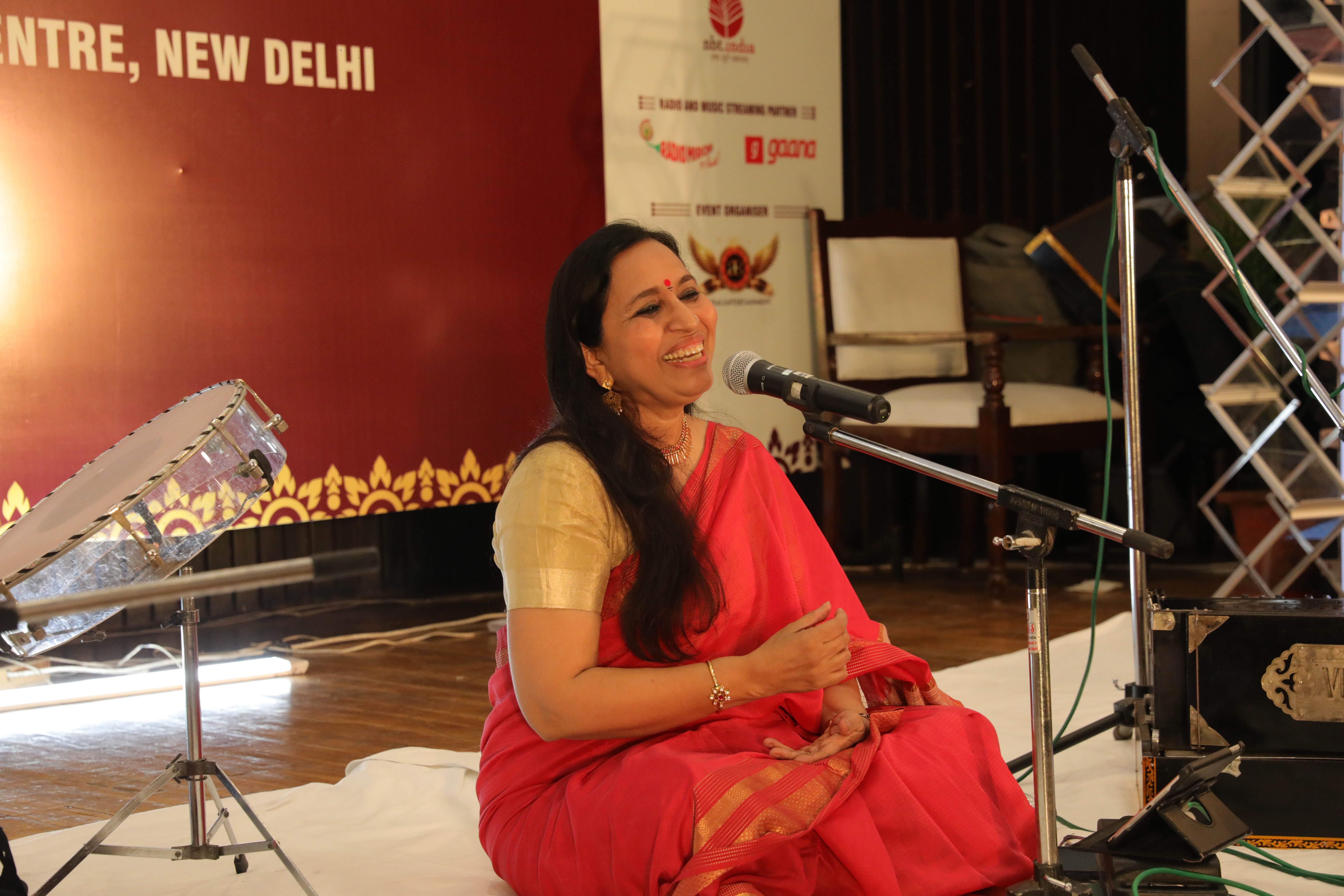 Cultural Programme of Divya Shah
