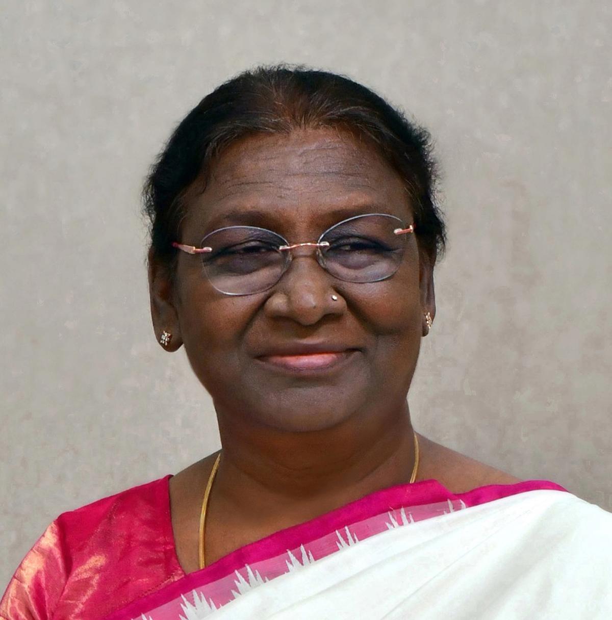 Her Excellency Smt. Droupadi Murmu