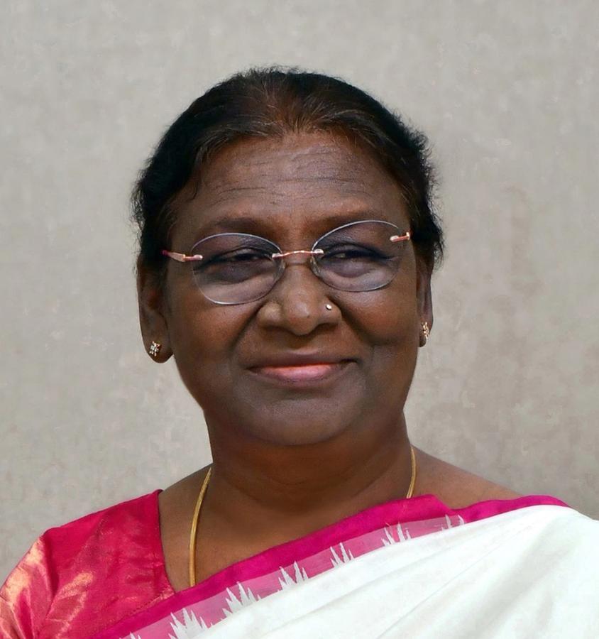 Her Excellency Droupadi Murmu 