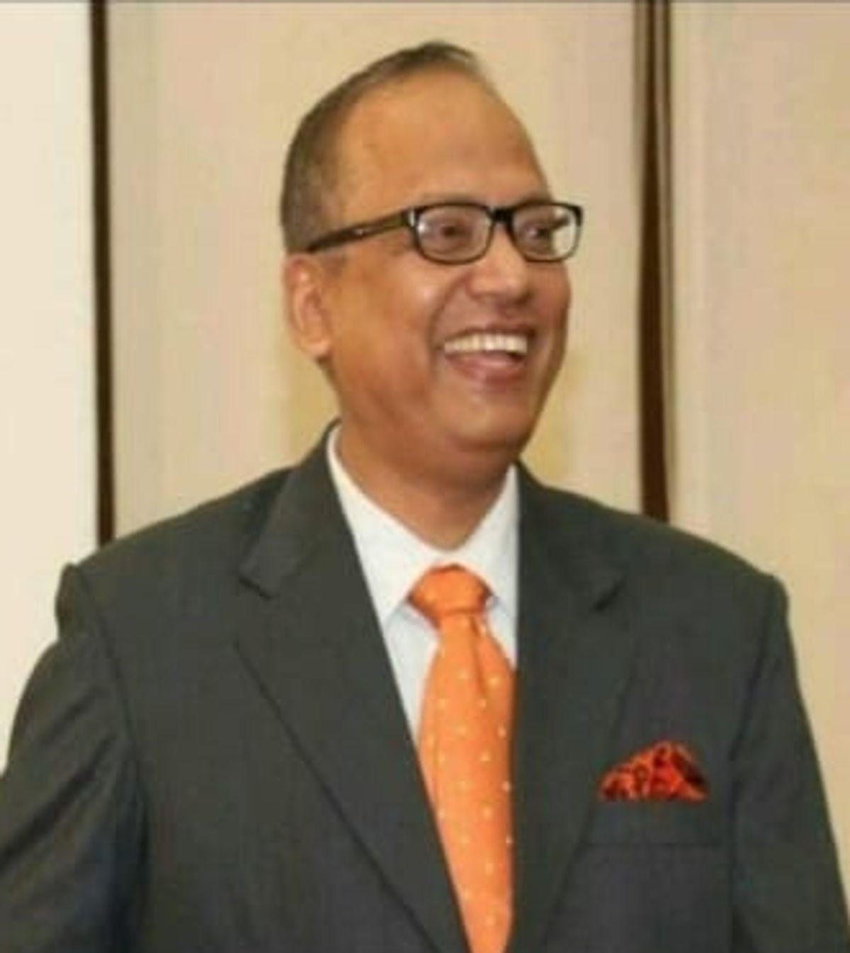 Prof. Anand Singh