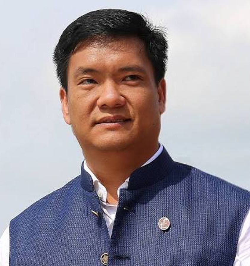 Sh. Pema Khandu