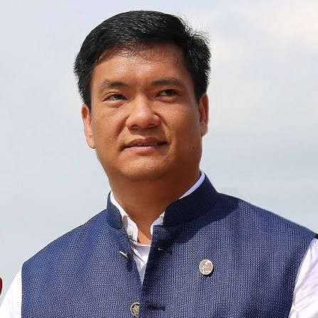 Sh. Pema Khandu