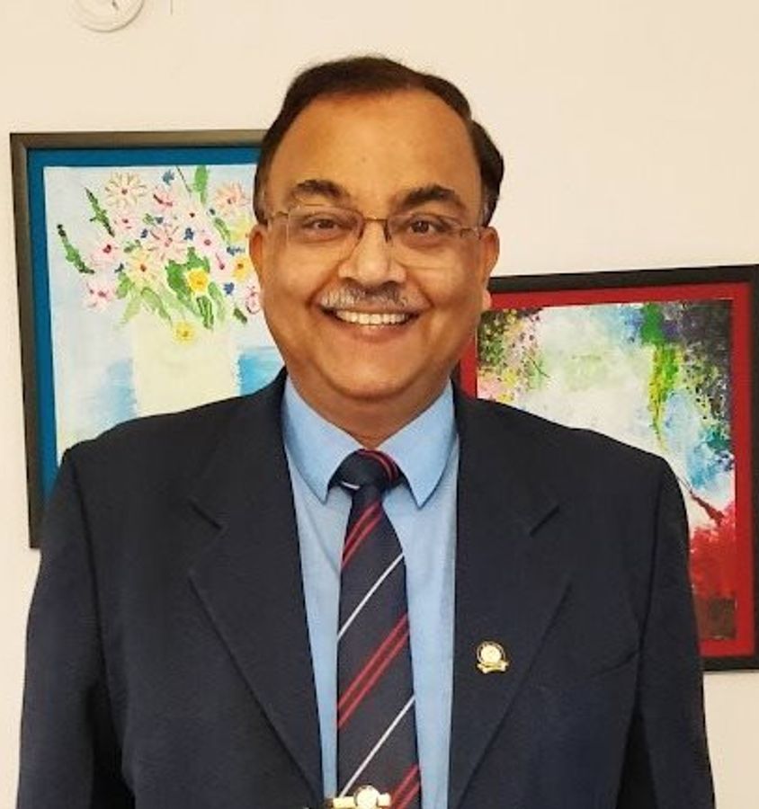 Amarjeet Sinha
