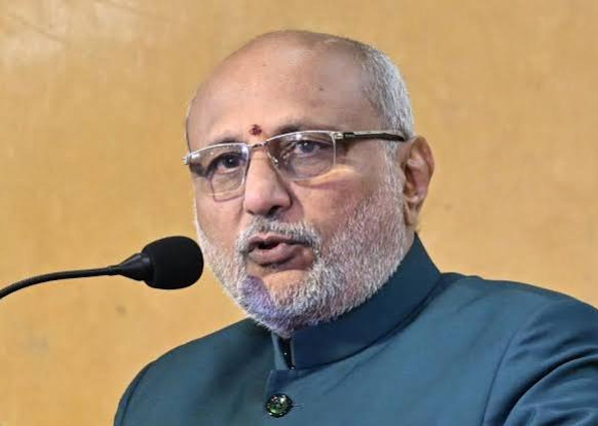 Sh. C. P. Radhakrishnan