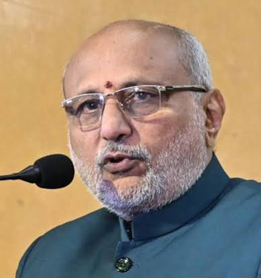 Sh. C. P. Radhakrishnan