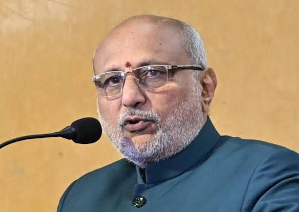 Sh. C. P. Radhakrishnan