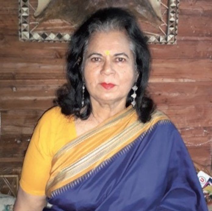 Dr. Sarita Boodhoo