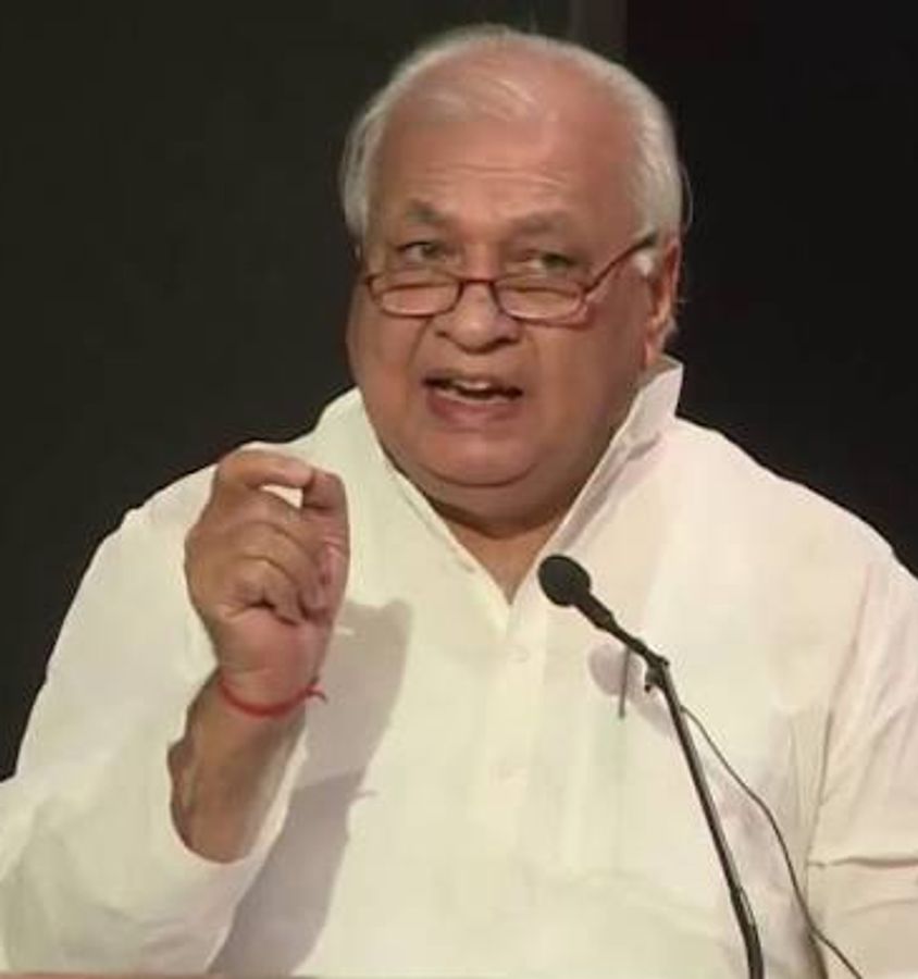 Sh. Arif Mohammed Khan