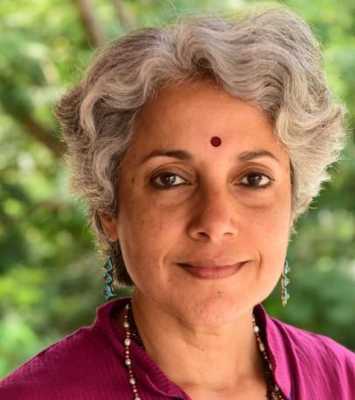 Dr. Soumya Swaminathan