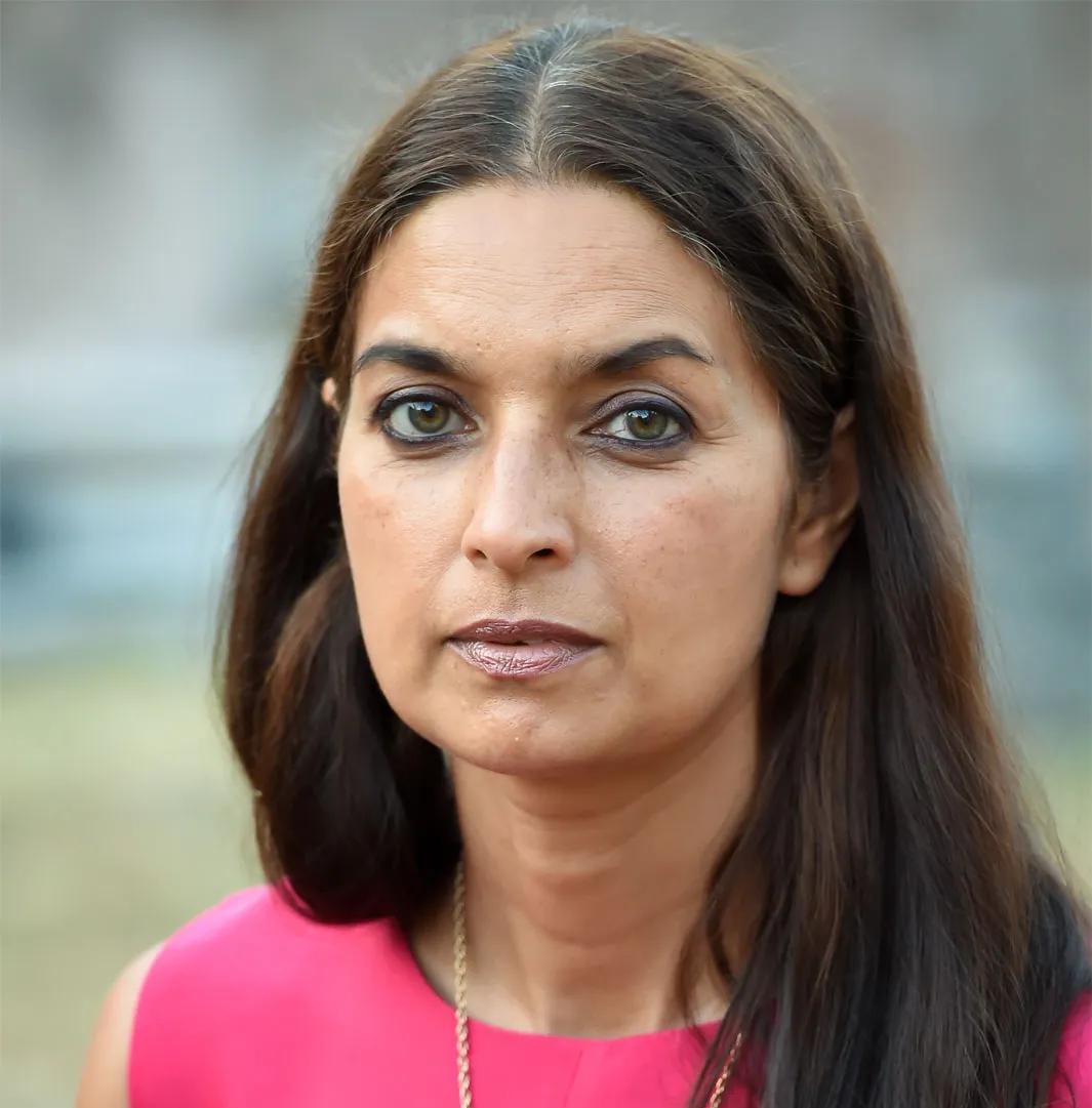 Ms. Jhumpa Lahiri