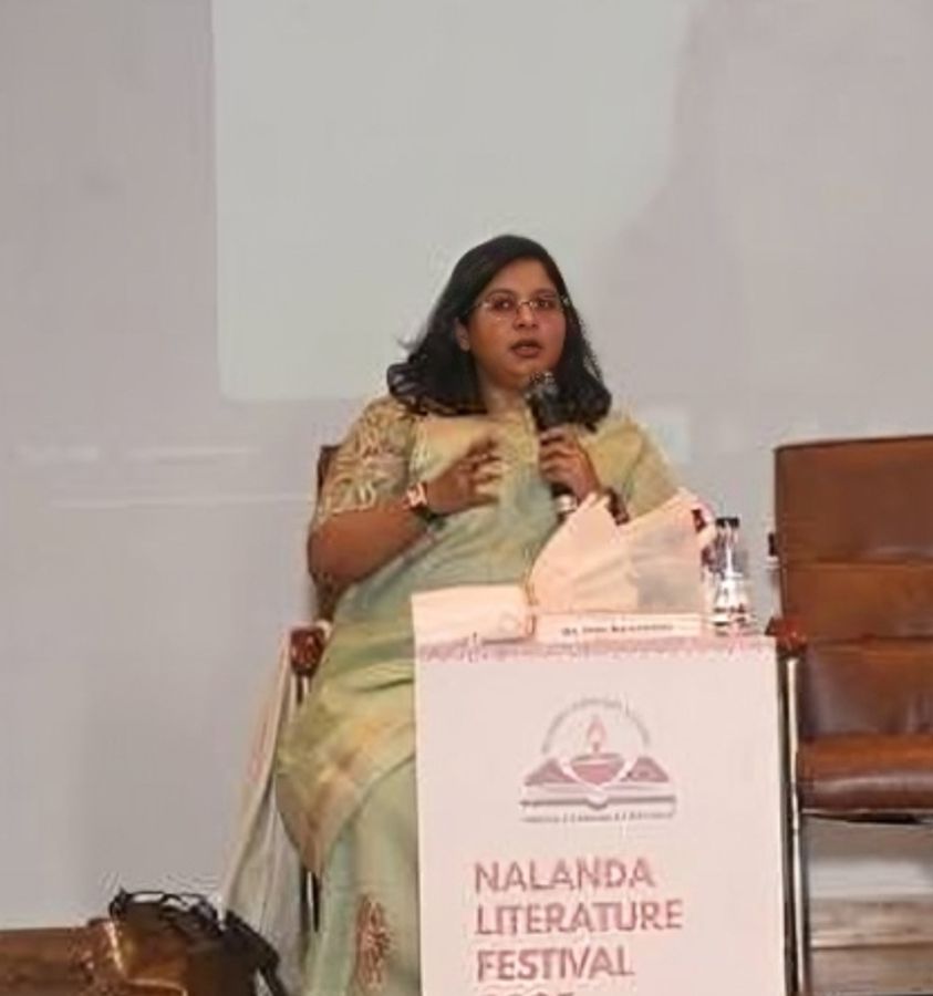 Ms. Aditi Maheshwari