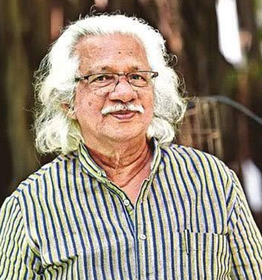Padma Vibhushan Dr. Adoor Gopalakrishnan