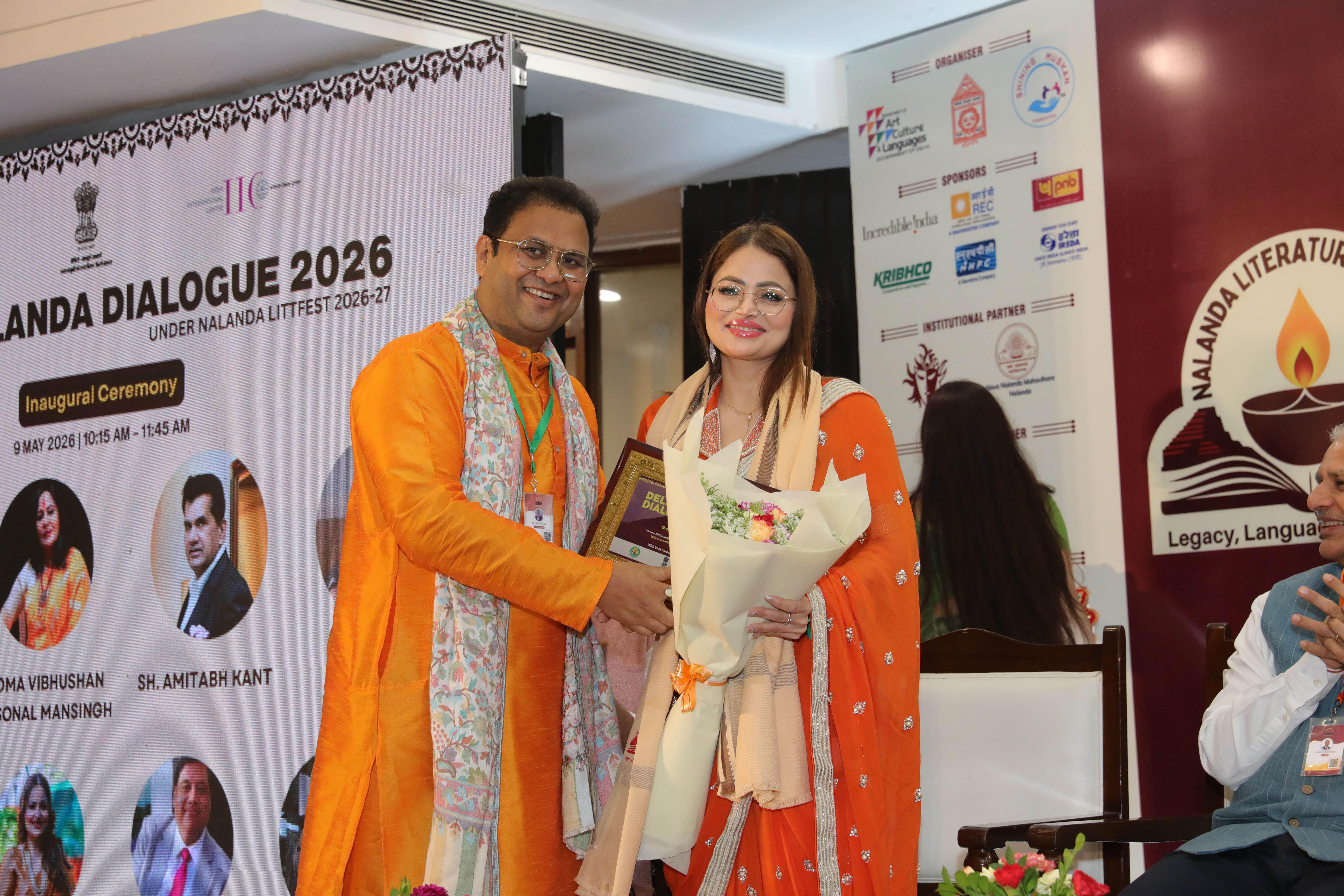 Inauguration Ceremony