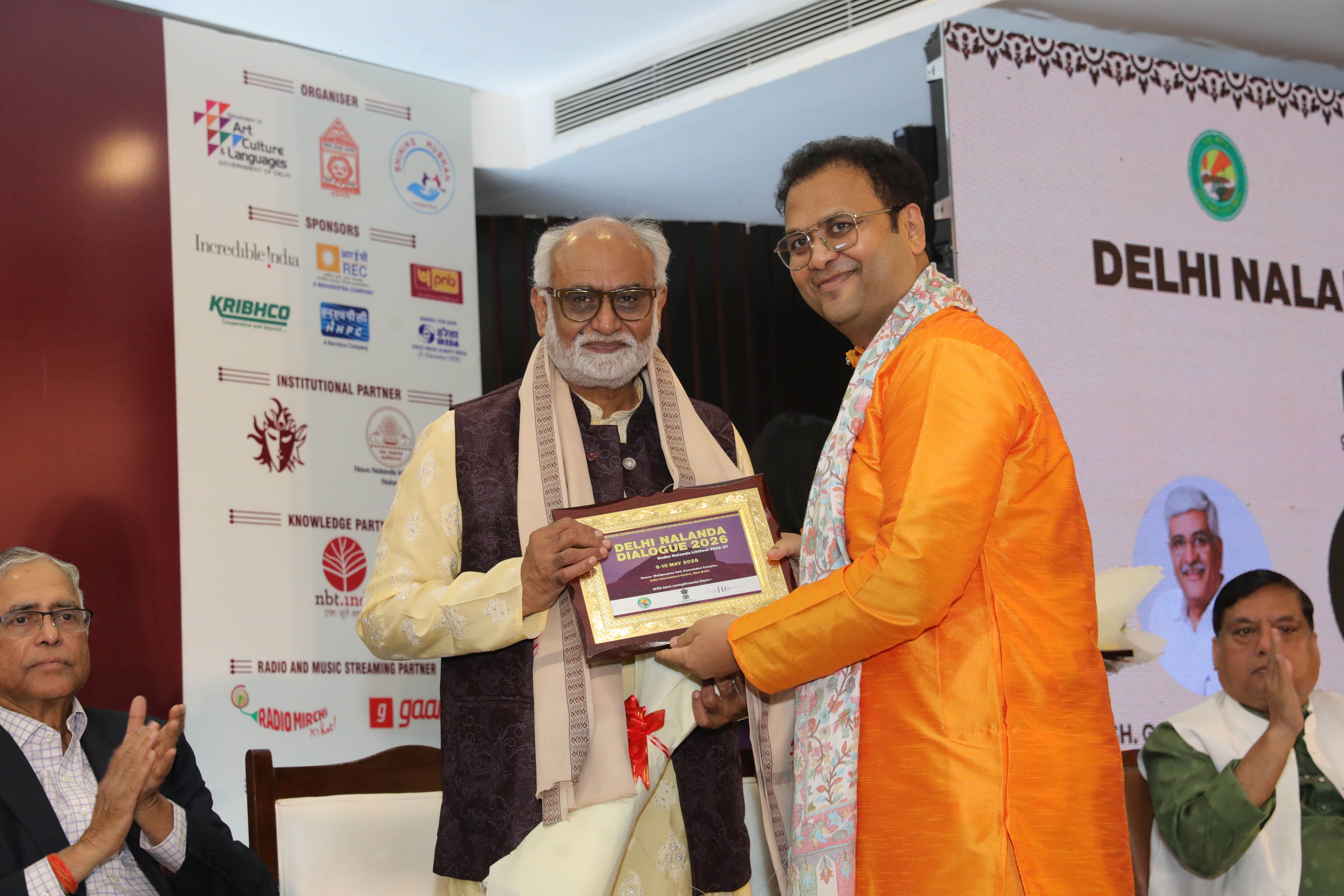 Inaugration Ceremony