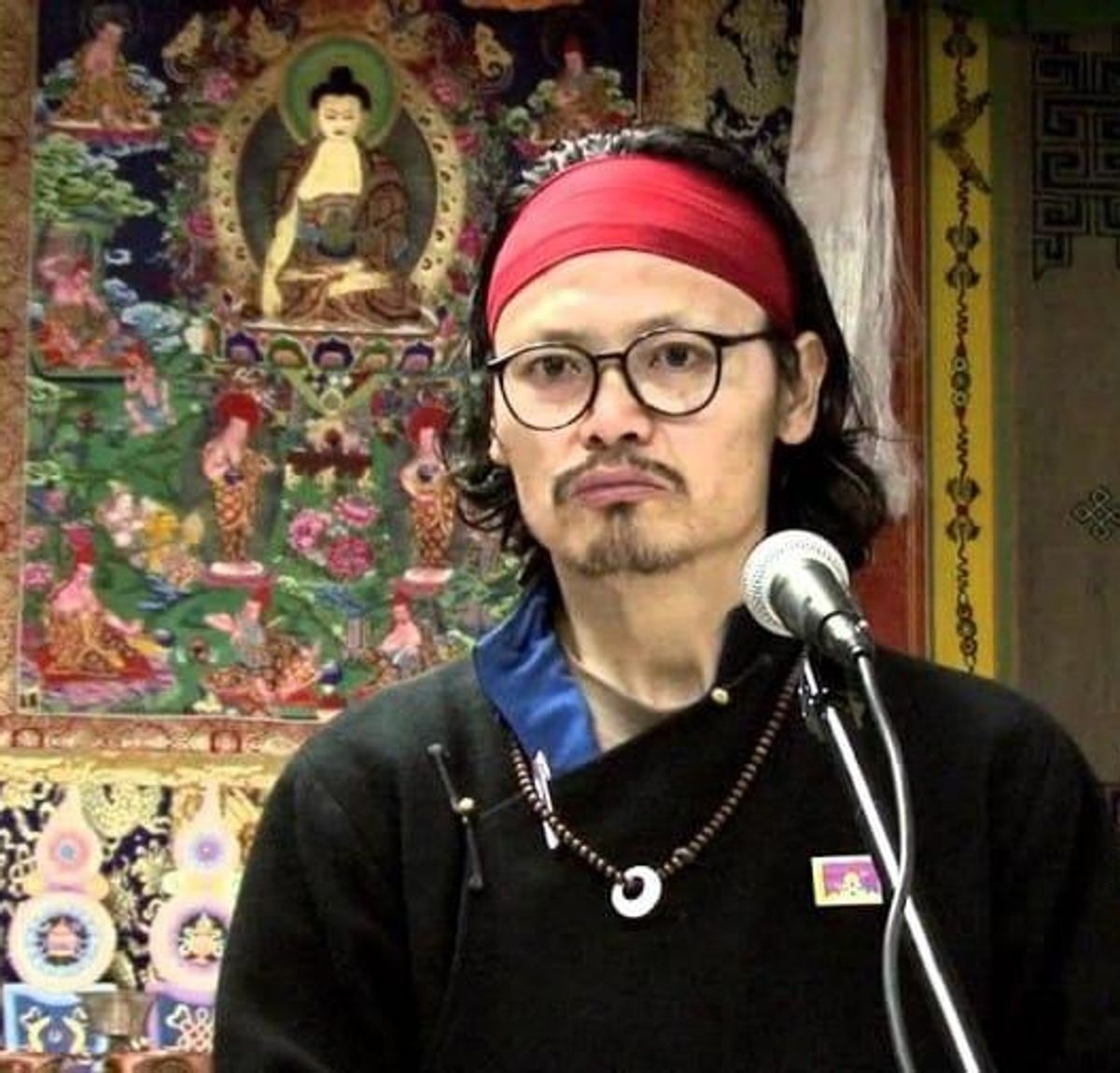 Sh. Tenzin Tsundue