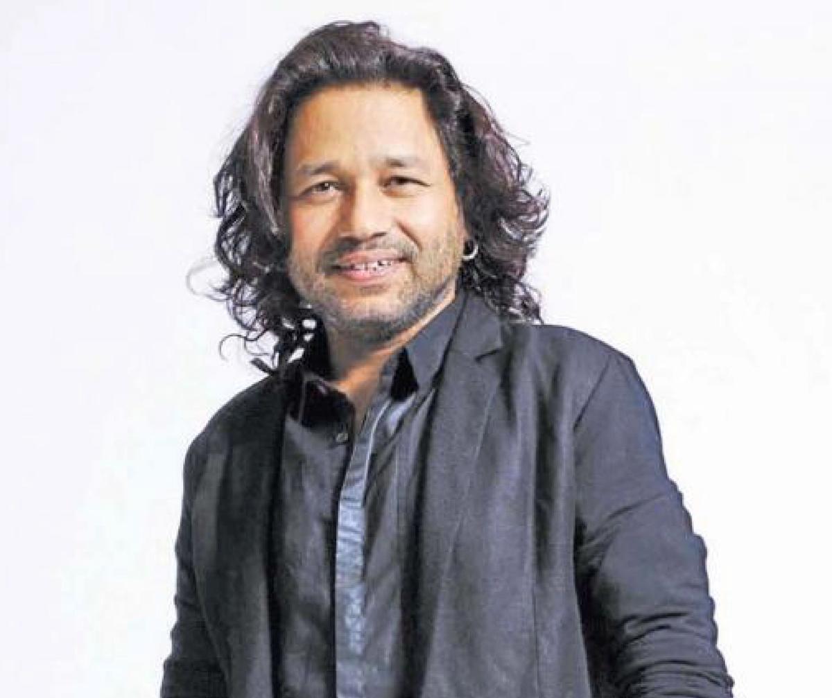 Padma Shri Kailash Kher