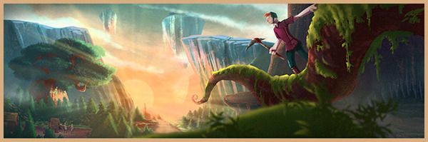 TUG by Nerd Kingdom, Kickstarter campaign concept art