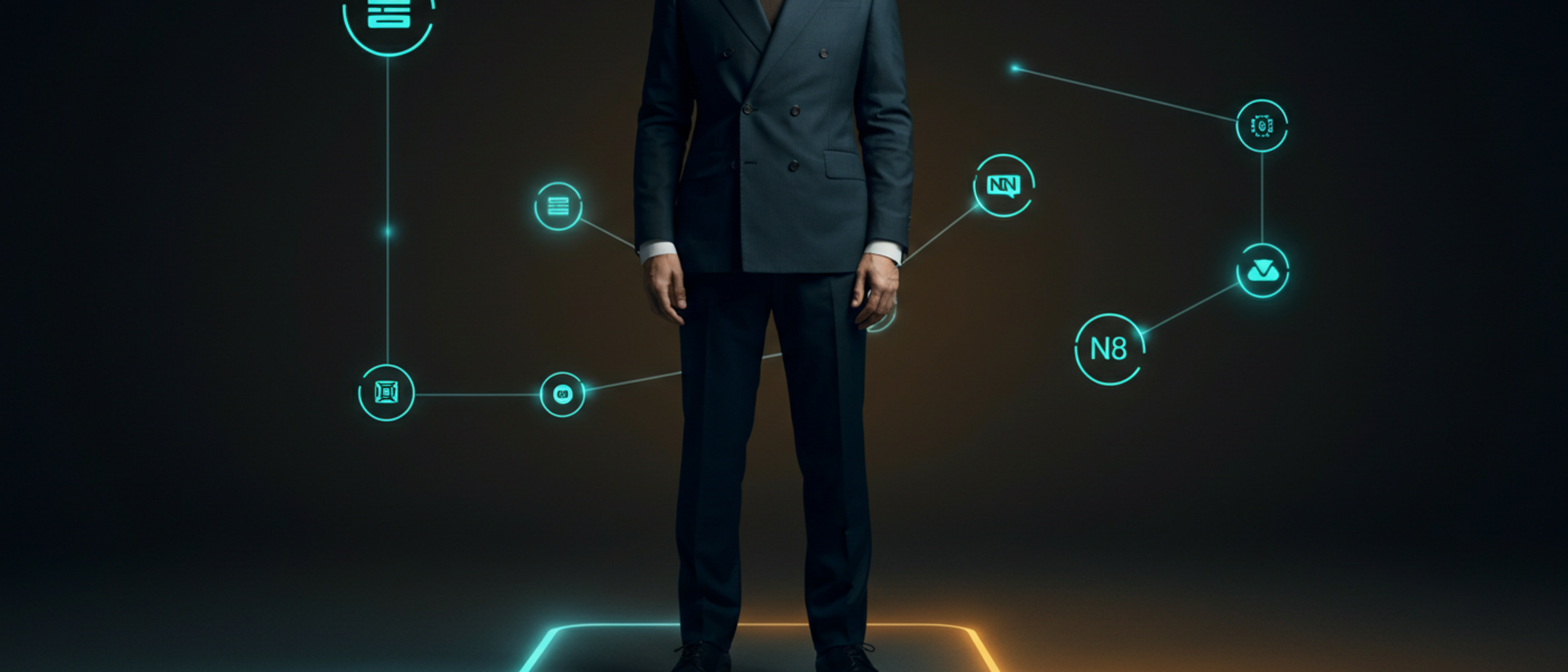 The Automated Valet: How to Use N8N and Zapier to Run Growth on Autopilot