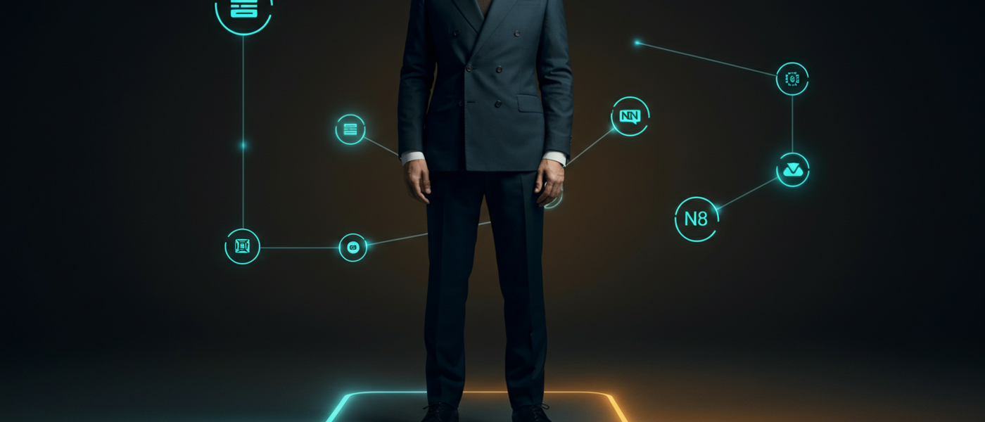 The Automated Valet: How to Use N8N and Zapier to Run Growth on Autopilot