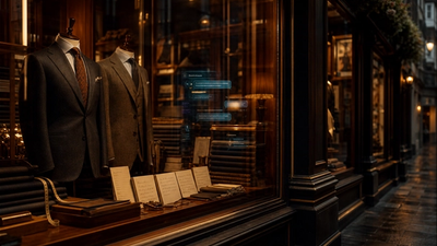 The Tailor's Window: Why GEO Is the Next Discipline Every Brand Must Master