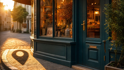 The Corner Shop Signal: Google Business Profile Optimization for Local Brands