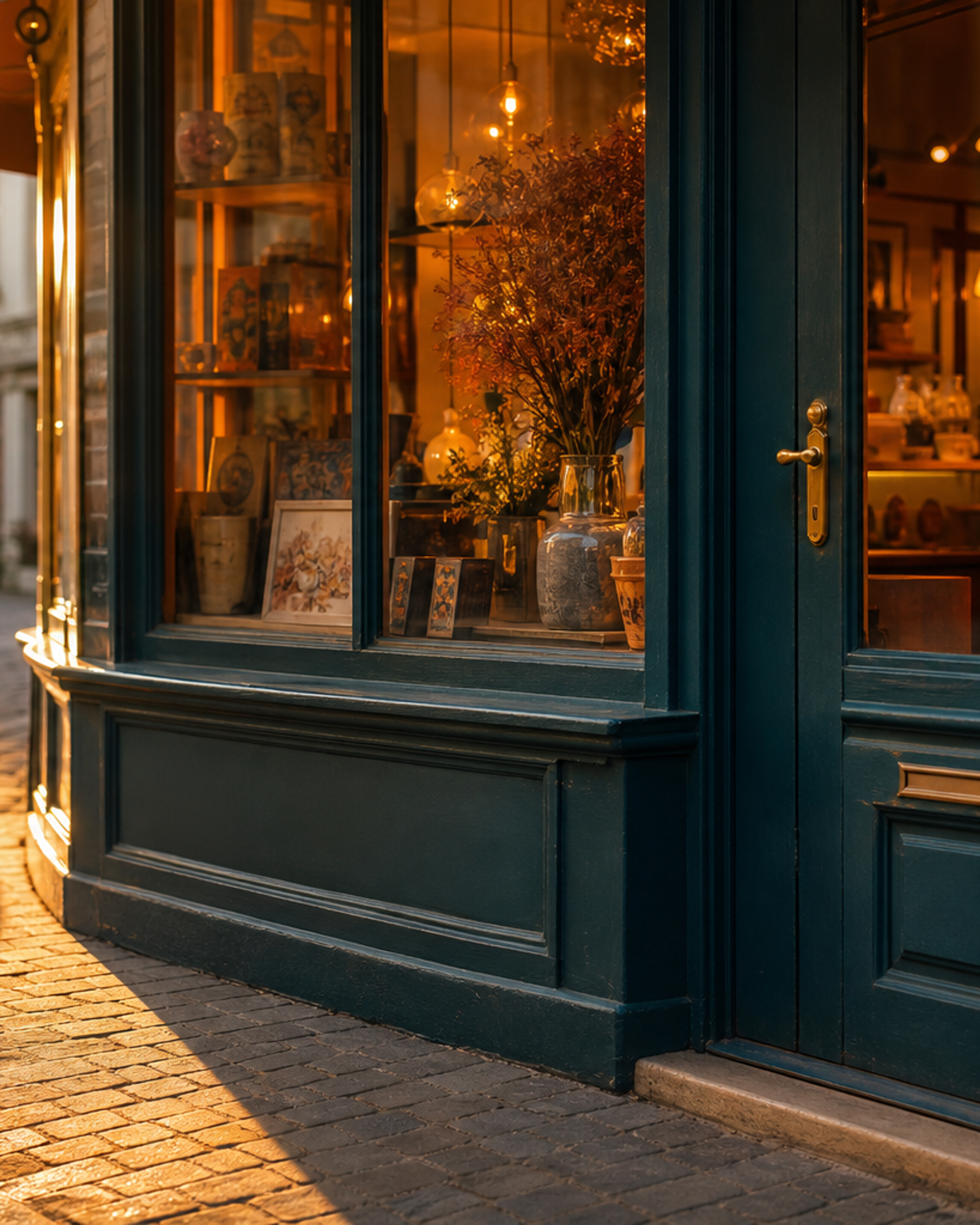 The Corner Shop Signal: Google Business Profile Optimization for Local Brands