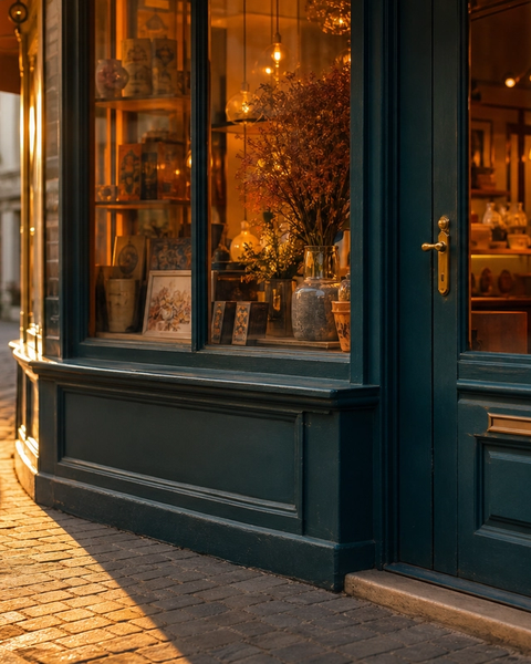 The Corner Shop Signal: Google Business Profile Optimization for Local Brands