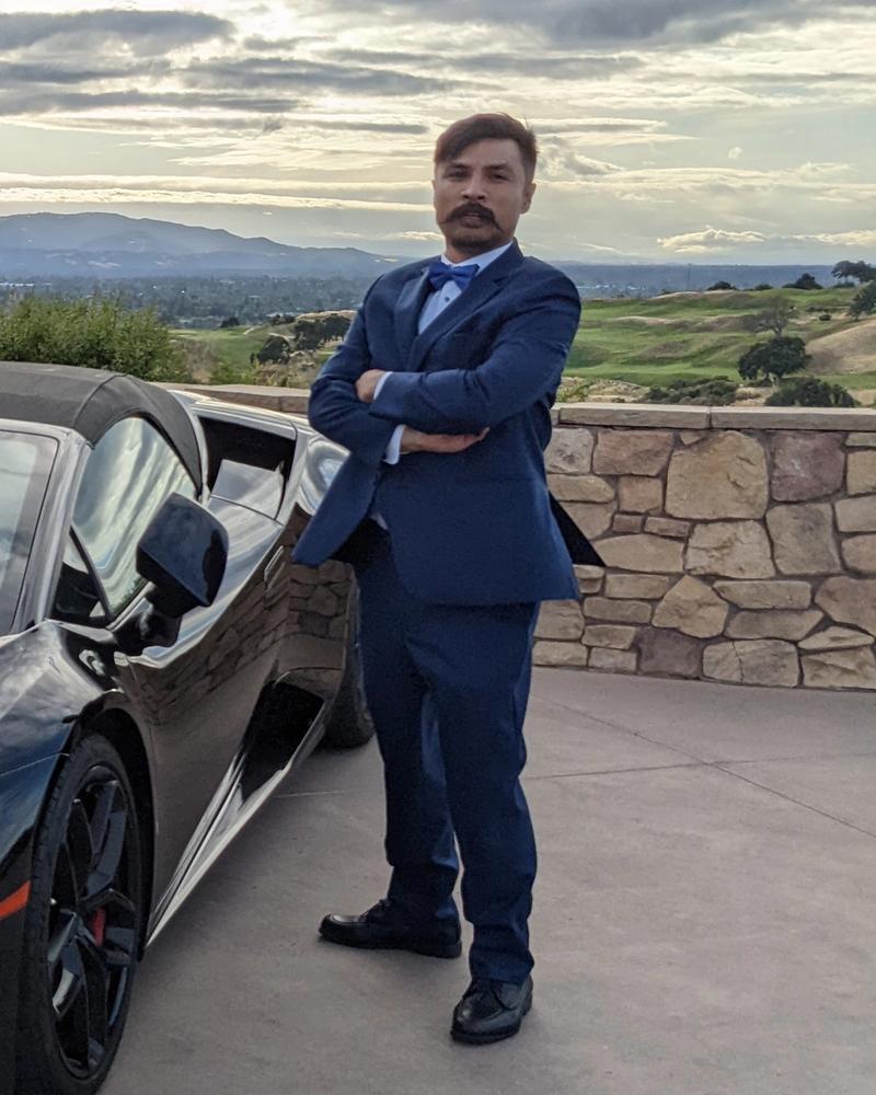 Obert Kong