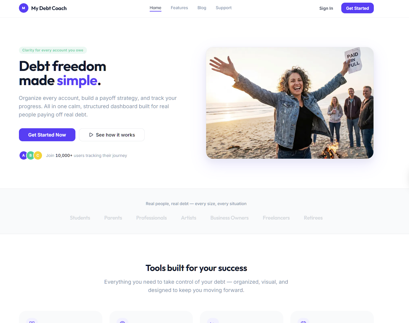 Debt Coach