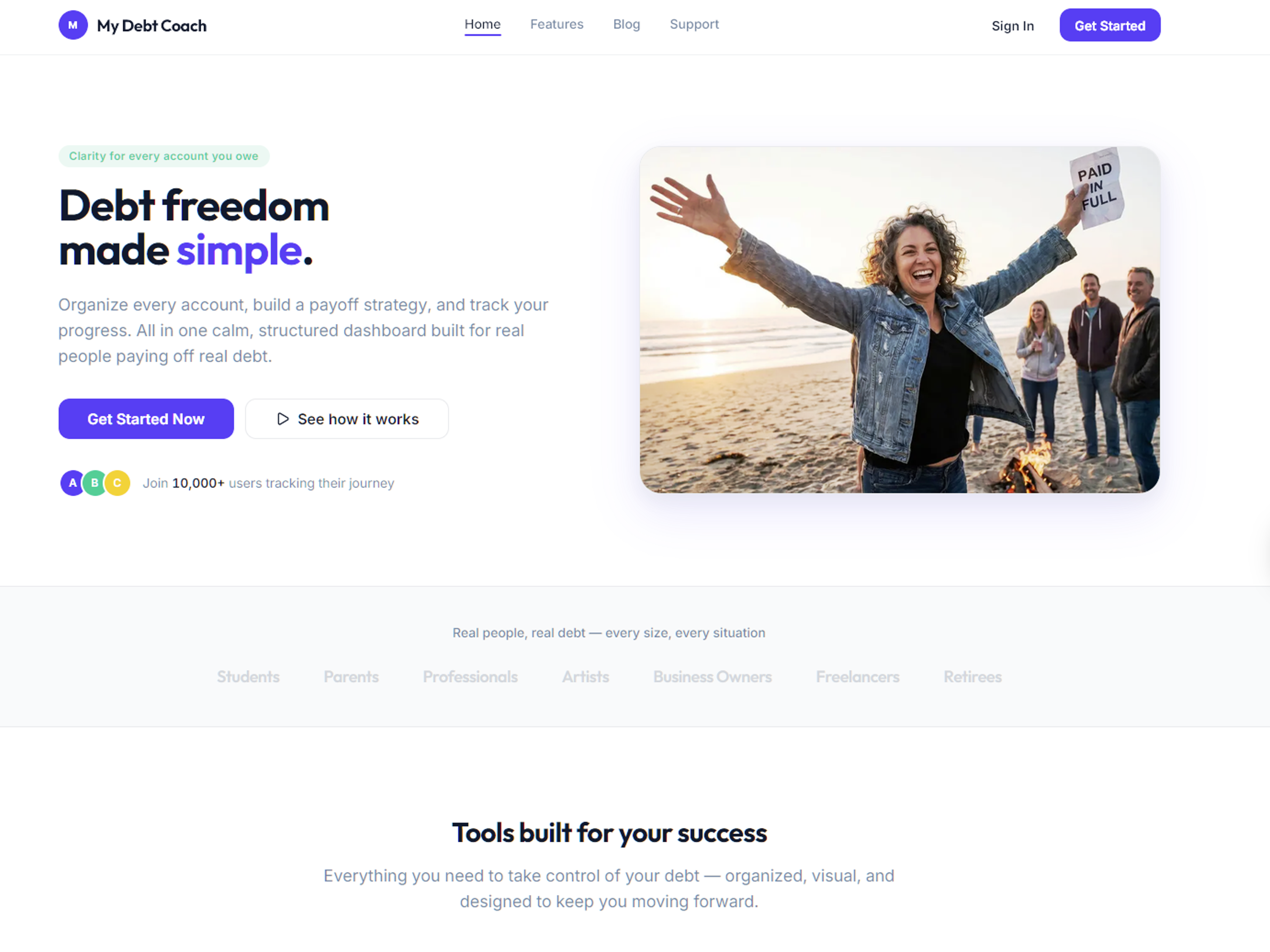 Debt Coach