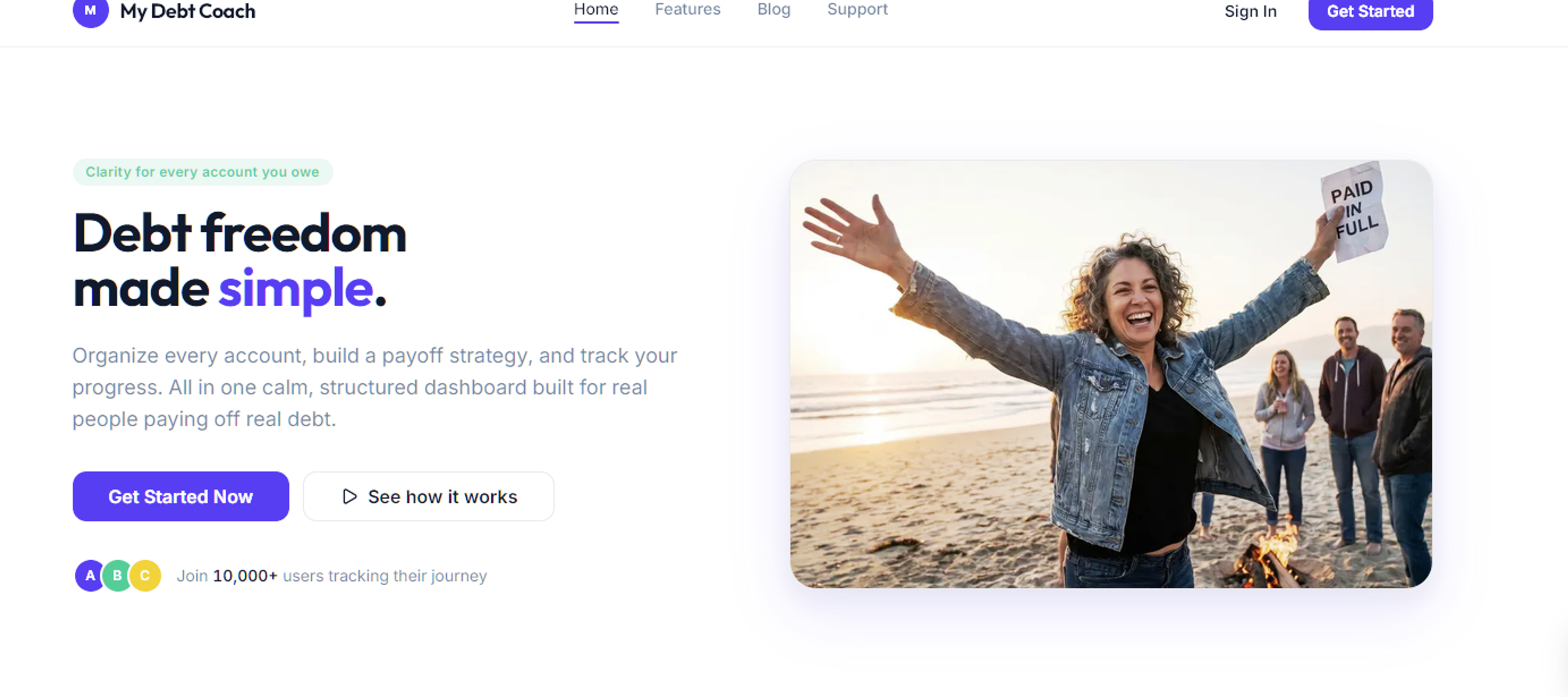 Debt Coach