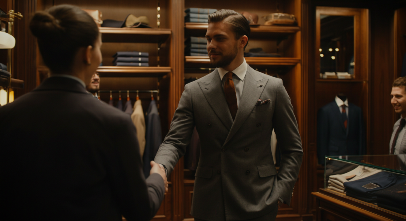 The Second Suit: Why Retention Marketing Is the Most Underrated Growth Lever