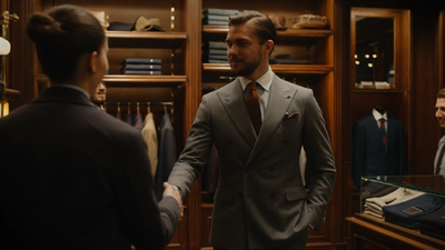 The Second Suit: Why Retention Marketing Is the Most Underrated Growth Lever