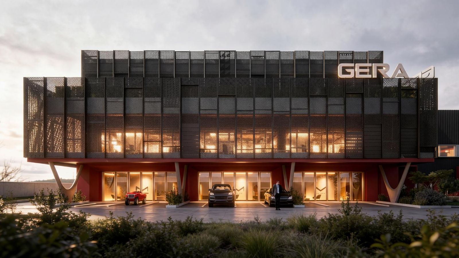 Gera — 7