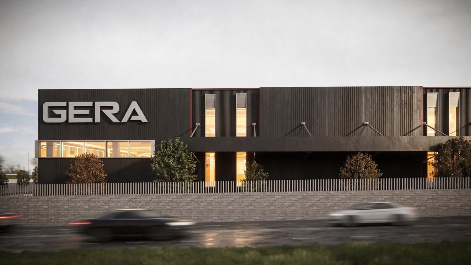 Gera — 3