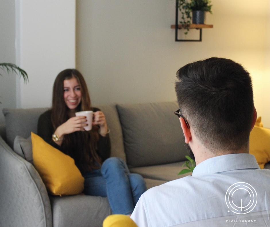 Psychological counseling in foreign languages