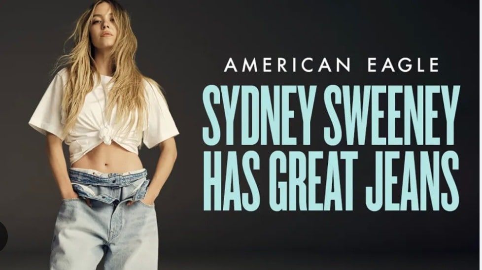 American Eagle marketing campaign example referenced as a case of human creative strategy