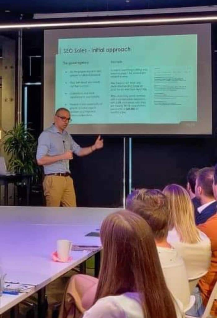How to get the best out of your SEO Agency - workshop Auckland 2022