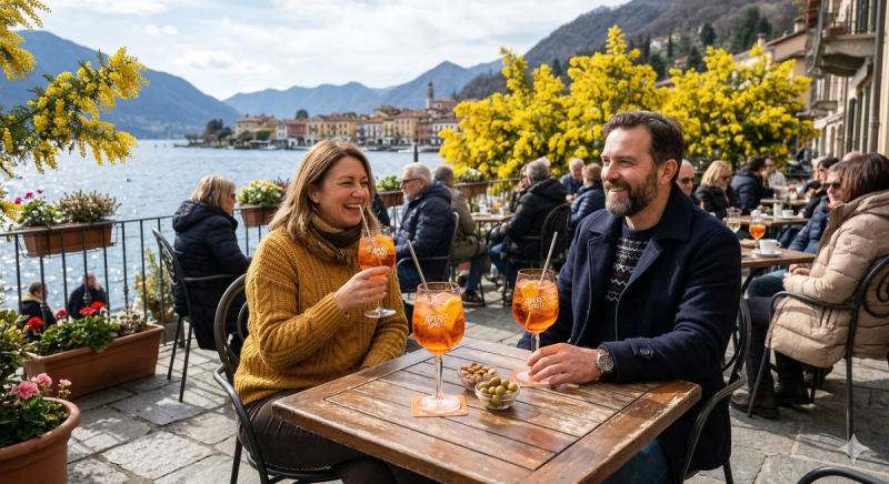 Spring Awakening: When the Italian Lakes Burst Back to Life
