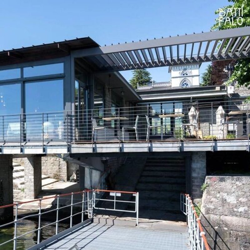 Fine dining at Battipalo Lesa