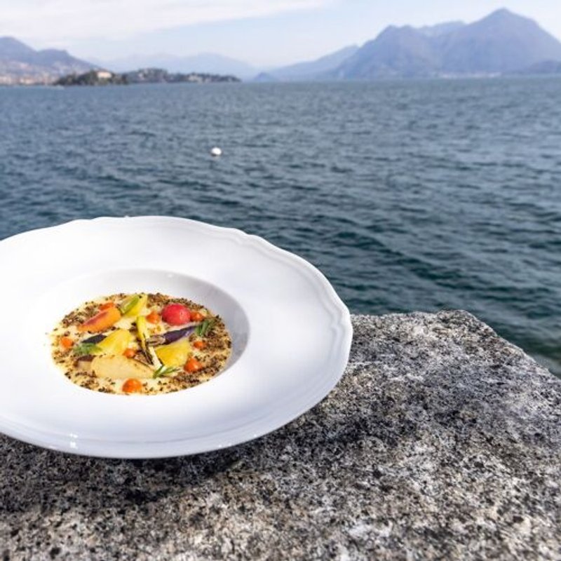 Piedmontese cuisine at Il Verbano