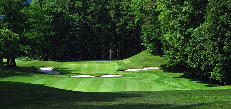 Fairway at Menaggio & Cadenabbia Golf Club