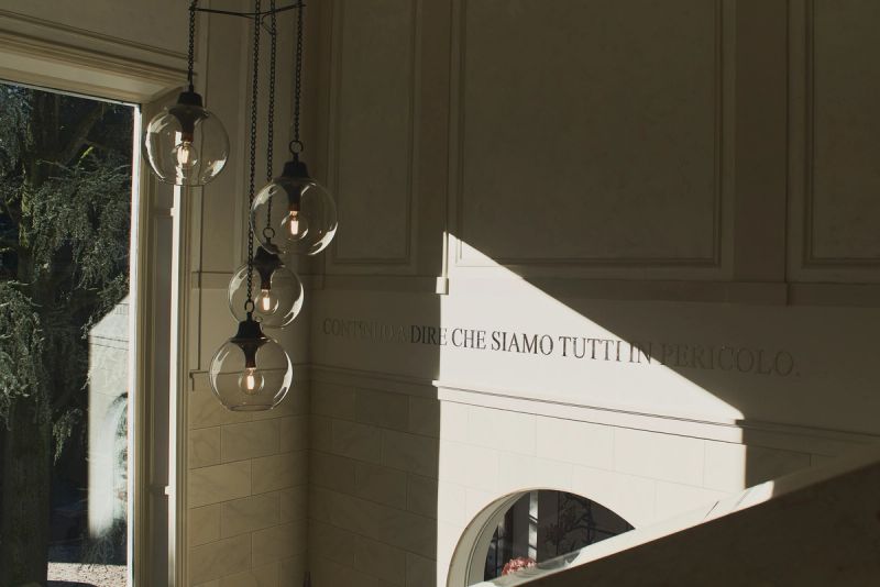 CASABIANCA: Como's New Temple of Contemporary Art