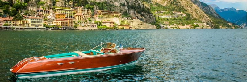 Life on the Water: Boating on Lake Maggiore and Lake Como