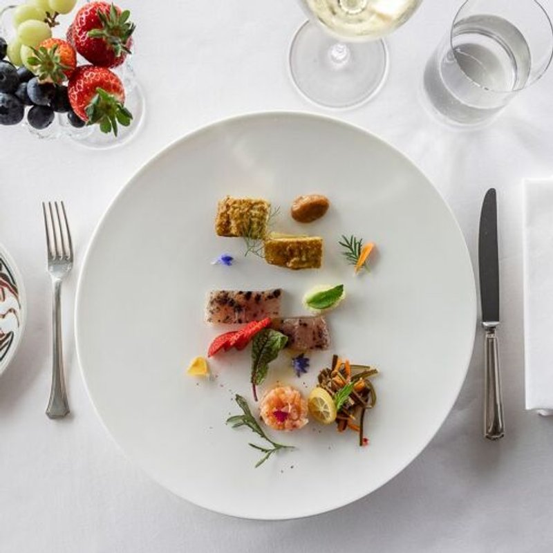 Classic Italian cuisine at Ristorante Milano Pallanza