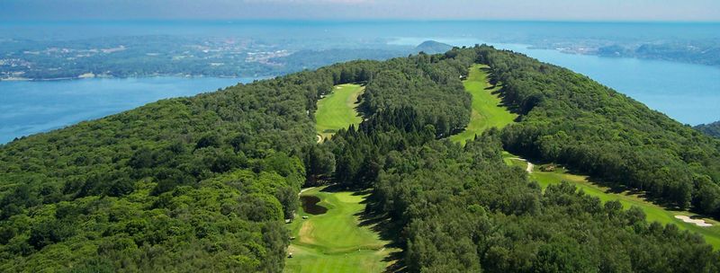 Golf Around the Italian Lakes: Where Alpine Views Meet Championship Fairways