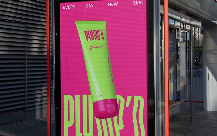 Plump’d Beauty — Branding & Content